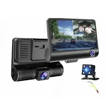 elm327 interface: Auto Kamera - Monitor 4" - Kamera od Napred i Pozadi Dobrodošli u — 1
