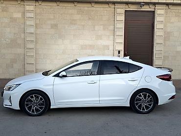 Hyundai: Hyundai Avante: 2018 г., 1.6 л, Автомат, Бензин, Седан — 4