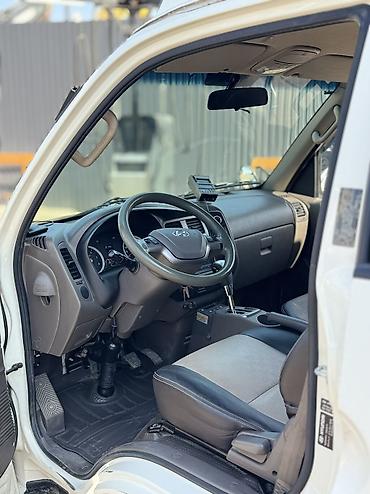 hundai porter 2: Hyundai Porter: 2019 г., 2.5 л, Автомат, Дизель, Фургон — 5