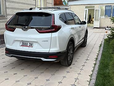 Honda: Honda CR-V: 2022 г., 1.5 л, Автомат, Бензин, Кроссовер — 4