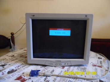 Philips: Philips monitor za desktop racunar,kompjuter 107 T5 Nema postolje — 5