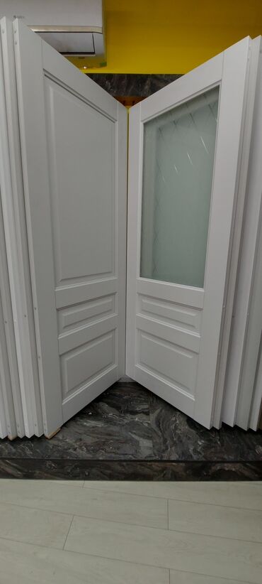 Otaq qapıları: Hazır hər növ və hər öıçüdə keyfiyyətli otaq qapıları. Ünvan binə — 26