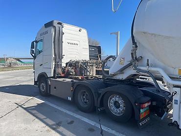 Тягачи: Тягач, Volvo, 2019 г., Цистерна — 3