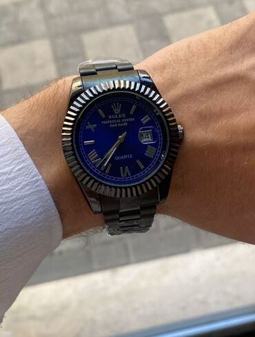 ulysse nardin saat: Новый, Наручные часы, Rolex, цвет - Серебристый