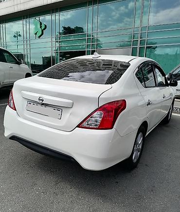 vaz 2106 arxa stop: Nissan Sunny: 1.5 l | 2013 il Sedan — 2