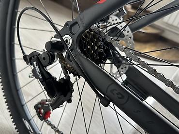 Горные велосипеды: Горный велосипед, Рама XL (180 - 195 см), Алюминий, Новый — 8