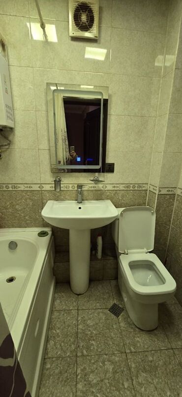 Günlük kirayə mənzillər: 3 otaqlı — 9