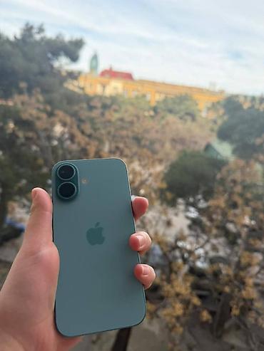 Apple iPhone: IPhone 16, 128 GB — 1