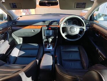 Audi: Audi A4: 2002 г., 2 л, Автомат, Бензин, Седан — 8