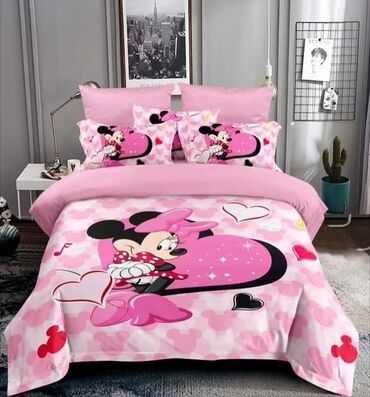 Ćebad i pokrivači: 💞Dečije posteljine💞 💞Čaršaf-160*220 💞Jorganska navlaka-140*200 — 4