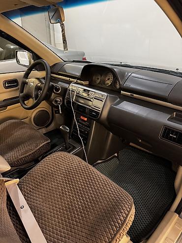 нисан поджеро: Nissan X-Trail: 2003 г., 2.5 л, Автомат, Бензин, Кроссовер — 5