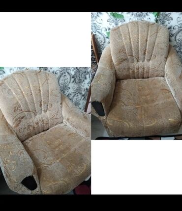 б у мягкий мебель: Кресла
