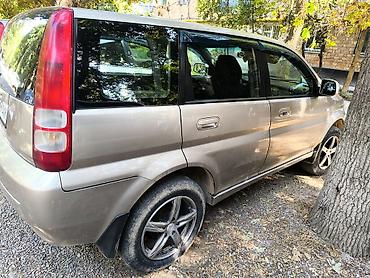 рейка срв: Honda HR-V: 2002 г., 1.6 л, Автомат, Бензин, Кроссовер — 3