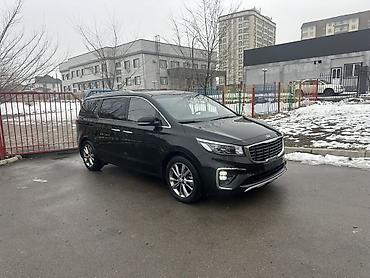 Kia: Kia Carnival: 2019 г., 2.2 л, Автомат, Дизель, Минивэн — 4