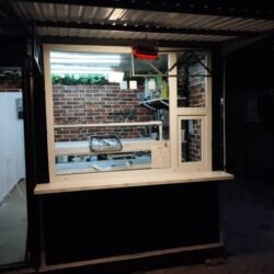 оборудования для пекарни: Сатам Павильон 15 кв. м, Кондиционери менен