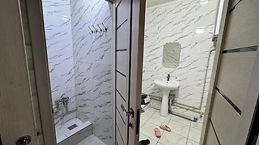 каракол квартиры: 2 комнаты, 78 м², Шейит-Добо мкр., 3 этаж — 8