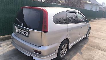 диски стрим: Honda Stream: 2001 г., 1.7 л, Механика, Бензин, Универсал — 3