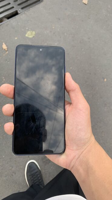 poco x5: Poco X3 Pro, Колдонулган, 256 ГБ, түсү - Көк, 2 SIM