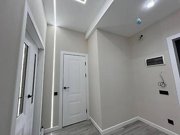 Продажа квартир: 1 комната, 50 м², Элитка, 13 этаж, Дизайнерский ремонт — 17