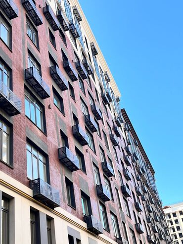 Продажа квартир: 1 комната, 47 м², Элитка, 14 этаж, ПСО (под самоотделку)