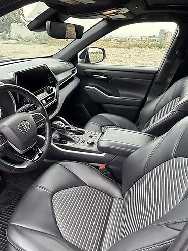 4wd 20132020: Toyota Highlander: 2023 г., 2.4 л, Автомат, Бензин, Кроссовер — 6