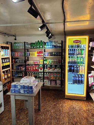 70 сом: Продается дом с действующим магазином в городе Каинда участок 10соток — 4