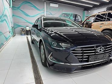 Унаа сатуу: Hyundai Sonata: 2021 г., 2 л, Автомат, Газ, Седан — 1