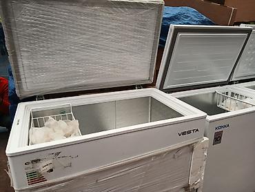 Dərin dondurucular: Qapalı dondurucu — 18