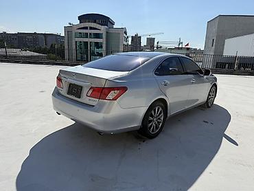 leopard 3: Lexus ES: 2008 г., 3.5 л, Автомат, Бензин, Седан — 6