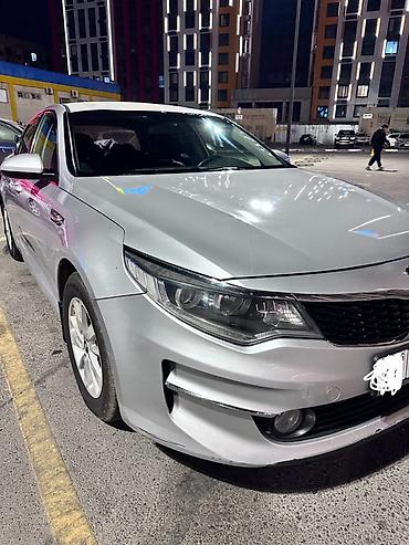 киа 2008: Kia K5: 2017 г., 2 л, Автомат, Газ, Седан — 5