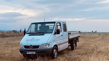 даф 2005: Mercedes-Benz Спринтер: 2005 г., 2.2 л, Механика, Дизель — 3