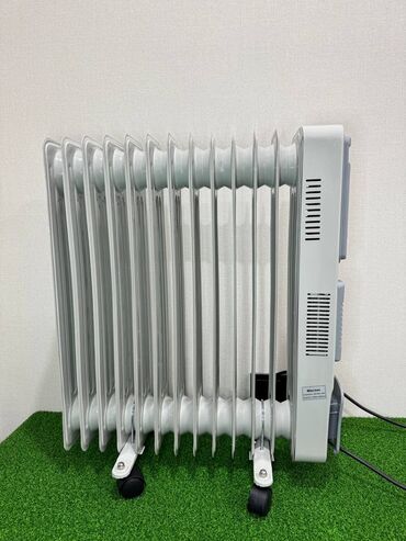 пассивное сетевое оборудование lesko: Май менен иштеген жылыткыч Секциялардын саны: 10 жана андан көп, Тез жылытуу, Камтылган желдеткич, Бир нече режимдеги кубаттуулук