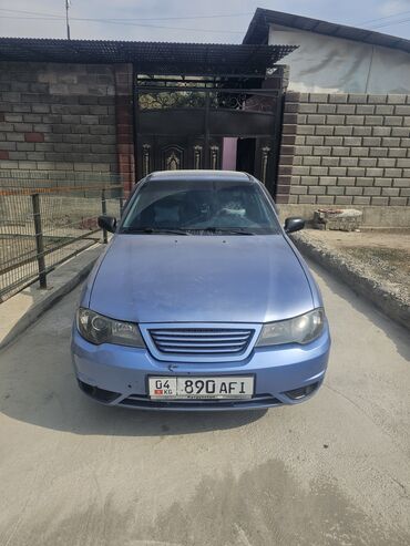 диски купить бишкек: Daewoo Nexia: 2008 г., 1.6 л, Механика, Бензин, Седан