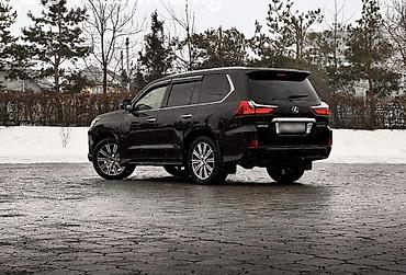 mc book: Сдаю Lexus LX, Посуточно, С водителем, | Залог, Водительские права, От 18 лет — 5