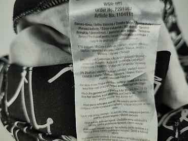 c a jeansy: Janina, Spodnie materiałowe damskie, rozmiar XL — 5