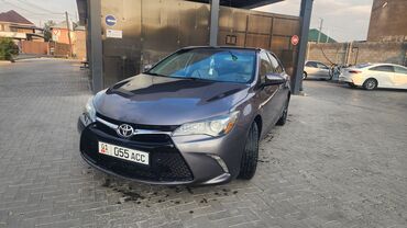 торта камри: Toyota Camry: 2016 г., 2.5 л, Автоматтык, Бензин, Седан