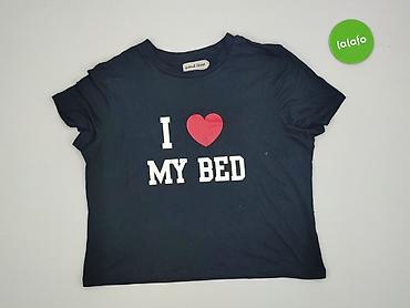 basic tees h: T-shirt damski, rozmiar XL — 3