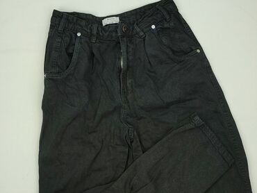 Bershka, Jeansy damskie, rozmiar M