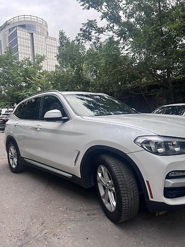 e34 4 4: BMW X3: 2018 г., 2 л, Автомат, Бензин, Кроссовер — 3