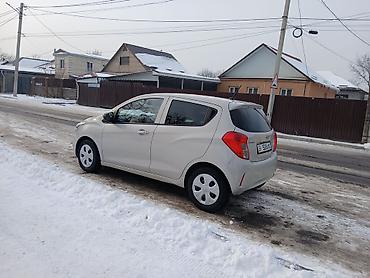 Chevrolet: Chevrolet Spark: 2020 г., 1 л, Автомат, Бензин, Хэтчбэк — 16