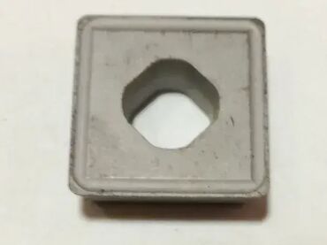 Ostali uređaji: Strugarske plocice 12,8x12,8mm (4137) Carboloy General Electric USA — 9
