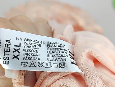 nocna: Bella, Koszula nocna damska, rozmiar 2XL — 5