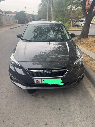 субару б4 машина: Автомобиль Subaru Impreza седан в темно-сером цвете, предназначенный