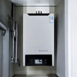 Su qızdırıcı kranlar: Qazla işləyən ekonom su qızdırıcıları – Termet və DemirDöküm — 13