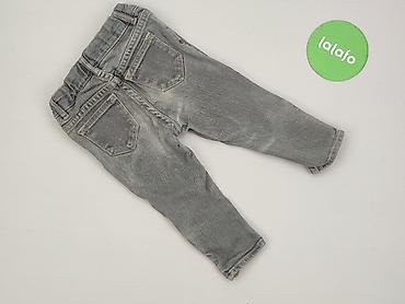kurtka pull bear: Spodnie jeansowe, Gap, 1.5-2 lat, 92, stan - Bardzo dobry — 3
