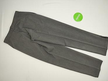kurtka pull bear: Bershka, Spodnie garniturowe męskie, rozmiar S — 3