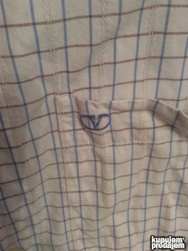 Košulje: Muška košulja Valentino Roma Original Valentino kosulja L 100% cotton — 5