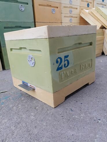 деревянный ящик: Ульи для пчел из пенополиуретана. Ящики ППУ. Имеют много преимуществ