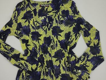 bluzki z eko skóry damskie: Блуза жіноча, S, стан - Ідеальний