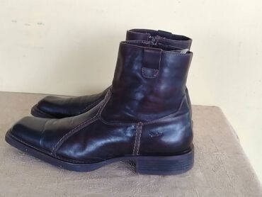 duboke cizme preko kolena: Boots, size - 46